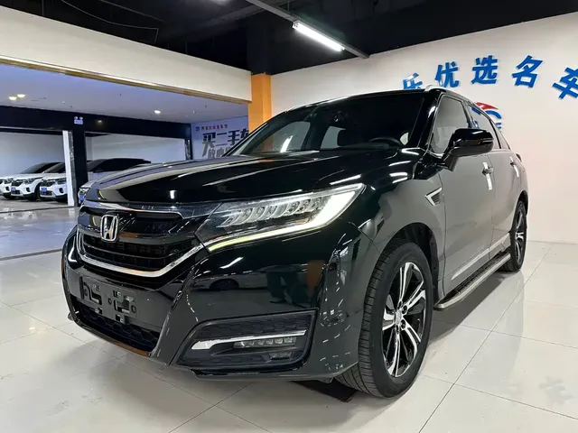 Honda UR-V 2017 370TURBO AWD Premium Edition China V