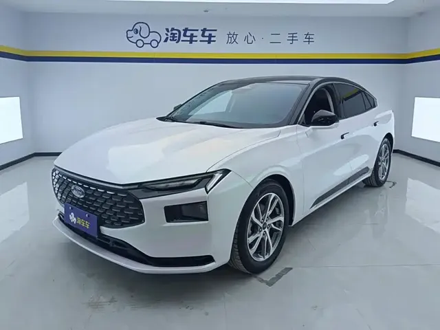 Ford Mondeo 2022 Facelift EcoBoost 245 Luxury
