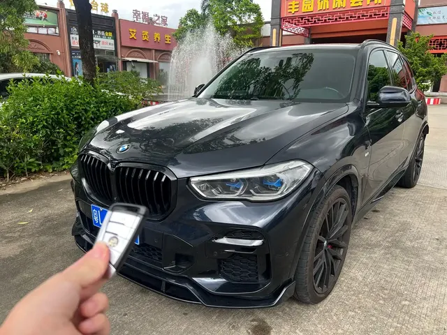 BMW X5 (Import) 2021 Facelift xDrive30i M Sport Package