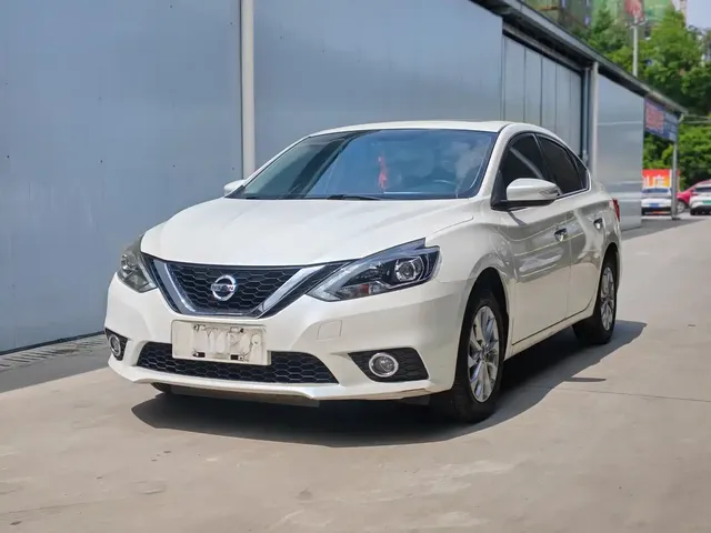 Nissan Sylphy 2018 1.6XV CVT Premium Edition