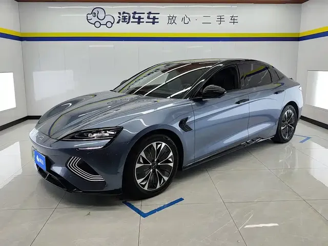 BYD Seal 2023 Champion Edition 550km Premium