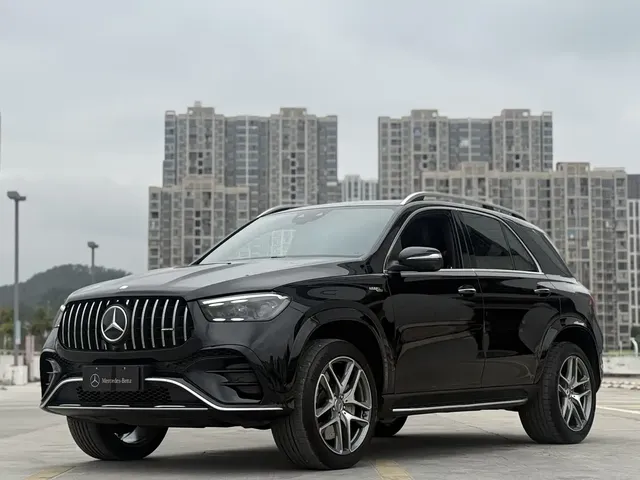 Mercedes-Benz GLE AMG 2024 AMG GLE 53 4MATIC+