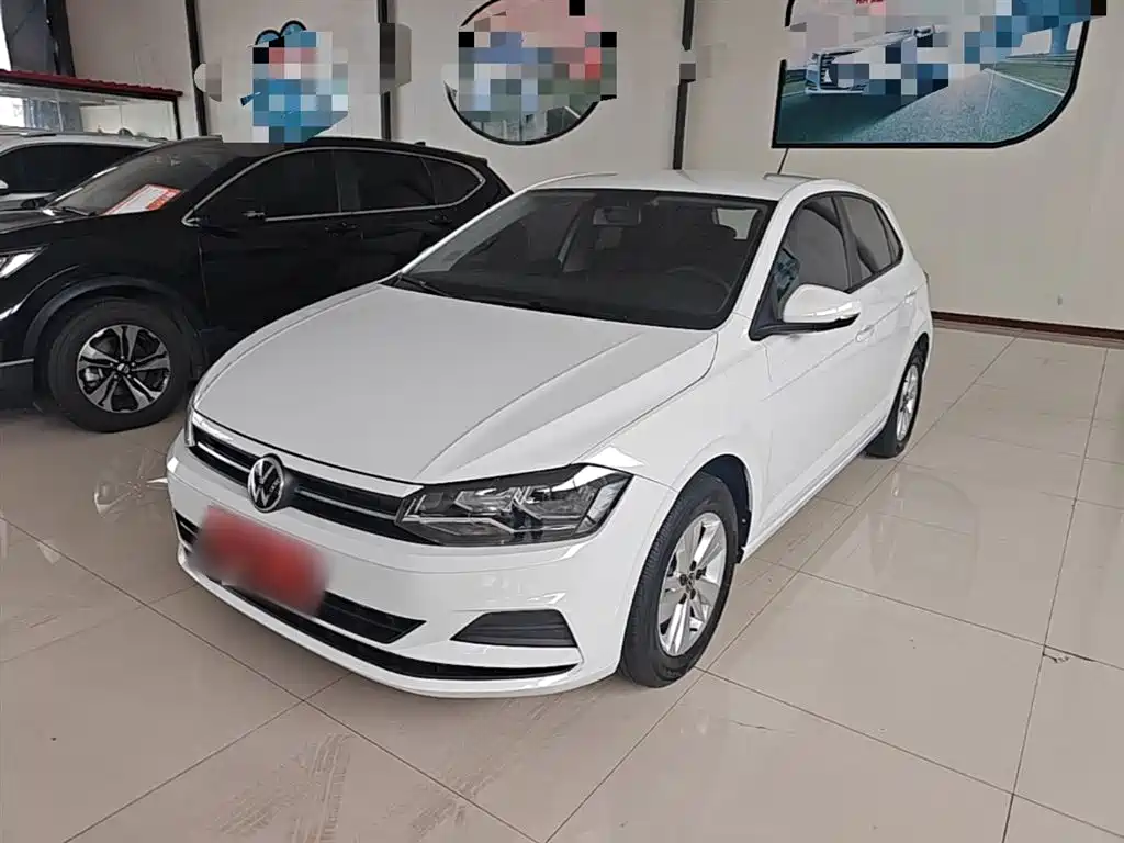 Volkswagen Polo 2023 Facelift Plus 1.5L Auto Joyful Living Edition