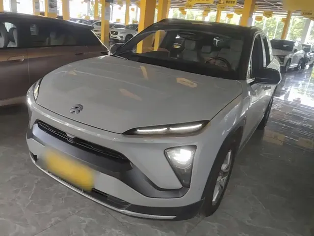 NIO ES6 2020 Model 430KM Performance Edition