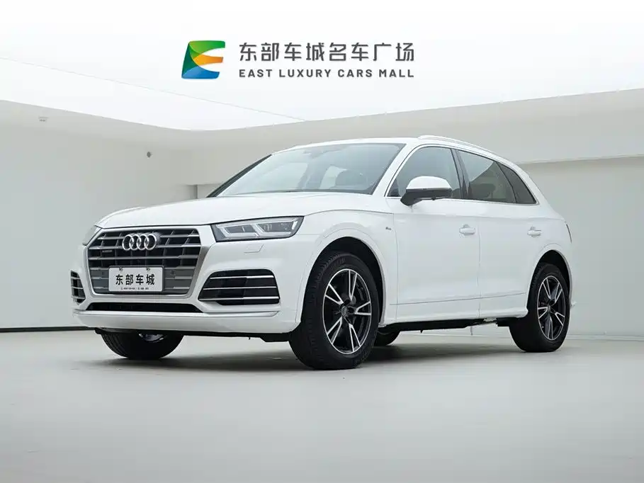 Audi Q5L 2020 Facelift 40 TFSI Honor Fashion