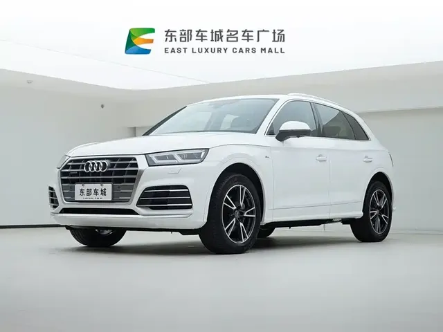 Audi Q5L 2020 Facelift 40 TFSI Honor Fashion