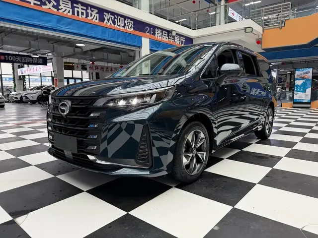 GAC Trumpchi M6 2021 PRO 270T DCT Premium