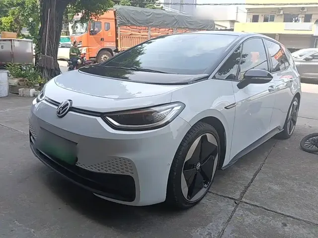 Volkswagen ID.3 2022 Pro Ultimate Smart Edition