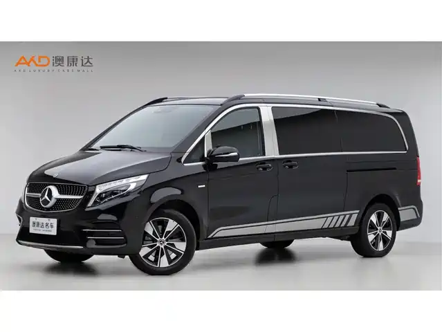 Mercedes-Benz V-Class 2020 Model V 260 L Long Wheelbase Luxury