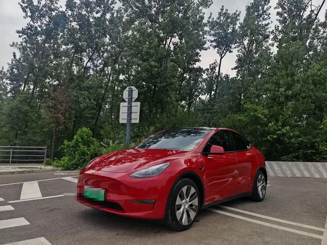 Tesla Model Y 2021 Standard Range Rear-Wheel Drive