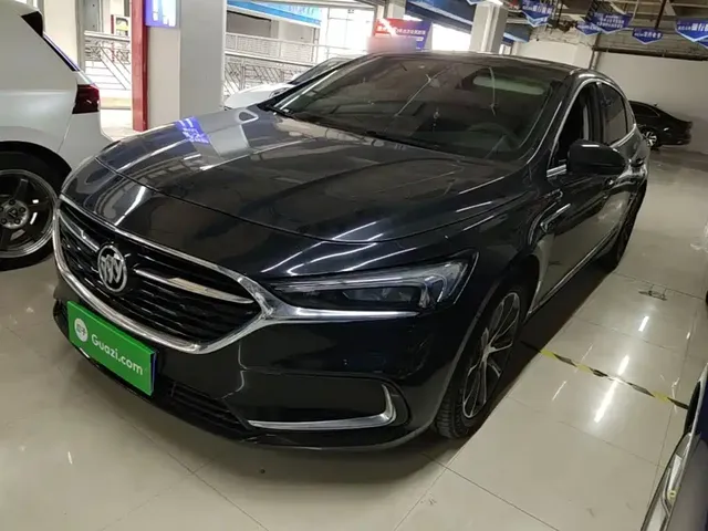 Buick LaCrosse 2021 652T Luxury Edition