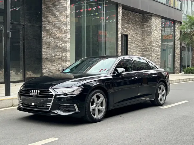 Audi A6L 2019 45 TFSI quattro Premium Elegance