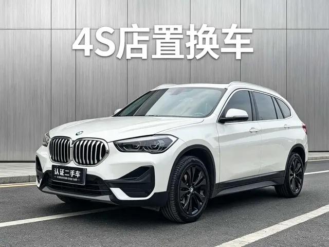 BMW X1 2021 sDrive20Li Fashion