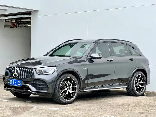 Mercedes-Benz GLC AMG 2022 AMG GLC 43 4MATIC