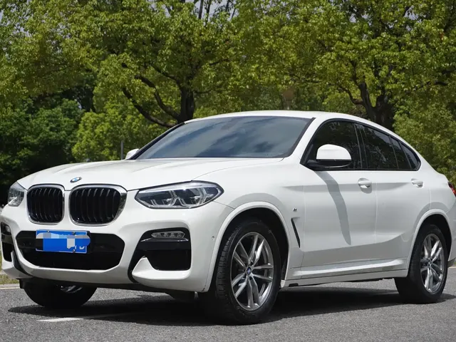 BMW X4 2019 xDrive25i M Sport Package