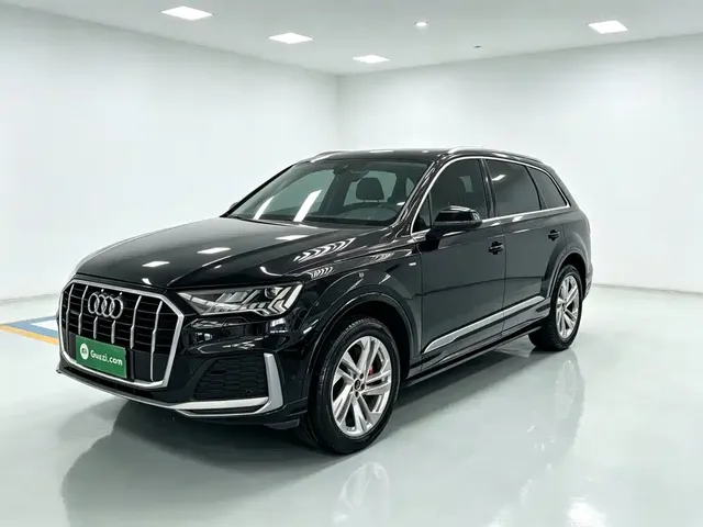 Audi Q7 2021 45 TFSI quattro S line Sport
