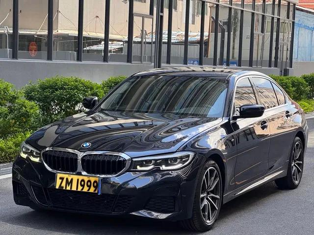 BMW 3 Series 2020 320Li M Sport Package