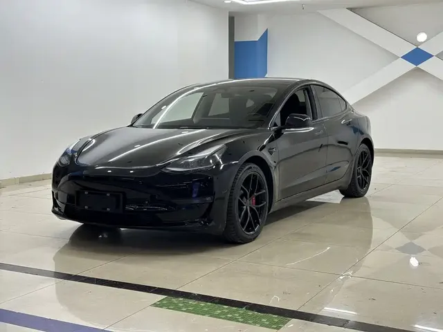 Tesla Model 3 2022 Performance High-Performance AWD