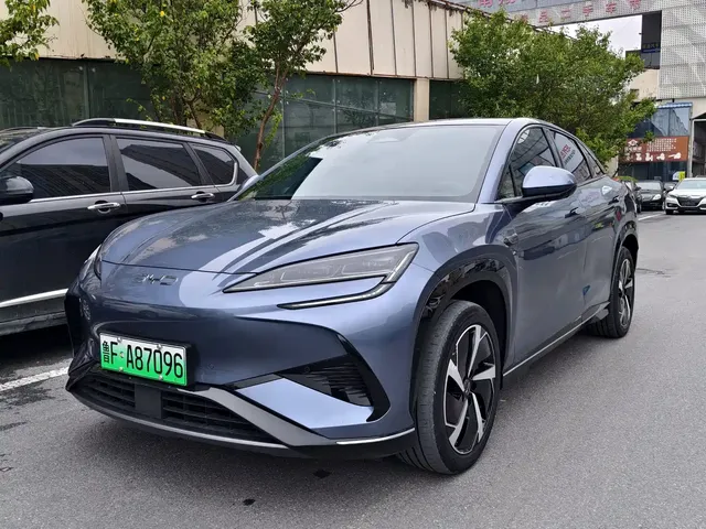 BYD Sealion 07 EV 2024 610 Long Range Edition