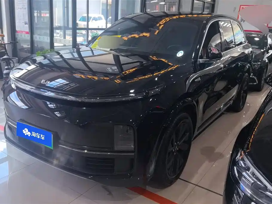 Li Auto Li L8 2023 Air