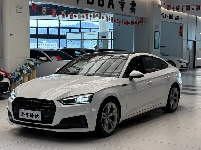 Audi A5 (Import) 2019 Sportback 40 TFSI Fashion