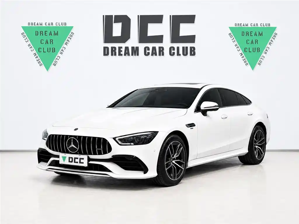 Mercedes-Benz AMG GT 2019 AMG GT 50 4-Door Coupe