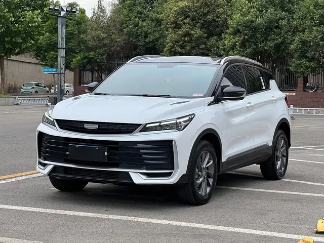 Geely Binyue 2025 Bin Yue L 1.5TD DCT Star Diamond