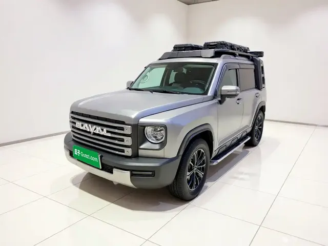 Haval Meng Long NEV 2024 Hi4 145 Pro