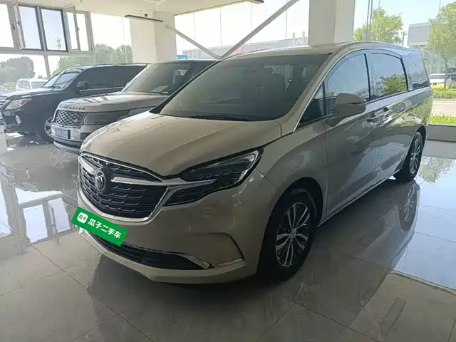 Buick GL8 2020 Model ES Landglory 653T Premium