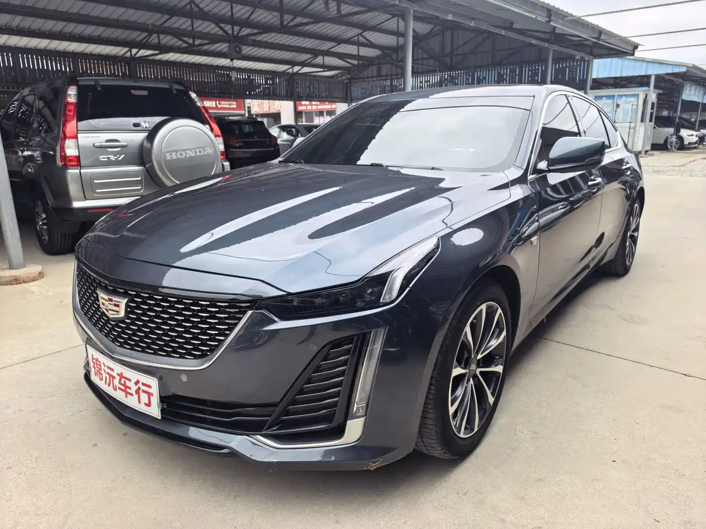Cadillac CT5 2022 28T Premium Edition