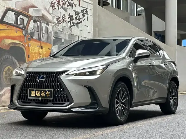 Lexus NX 2024 260 FWD Innovation Edition