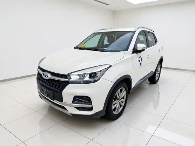 Chery Tiggo 5x 2019 HERO 1.5L CVT Fashion Edition