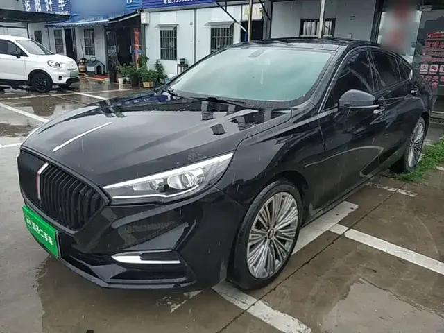 Hongqi H5 2022 Classic Facelift 1.5T DCT Flag Rhythm Edition