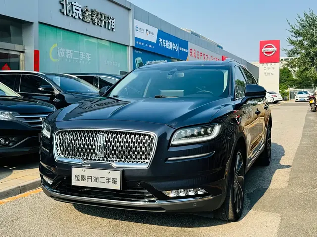 Lincoln Nautilus 2021 2.7T AWD Prestige Edition