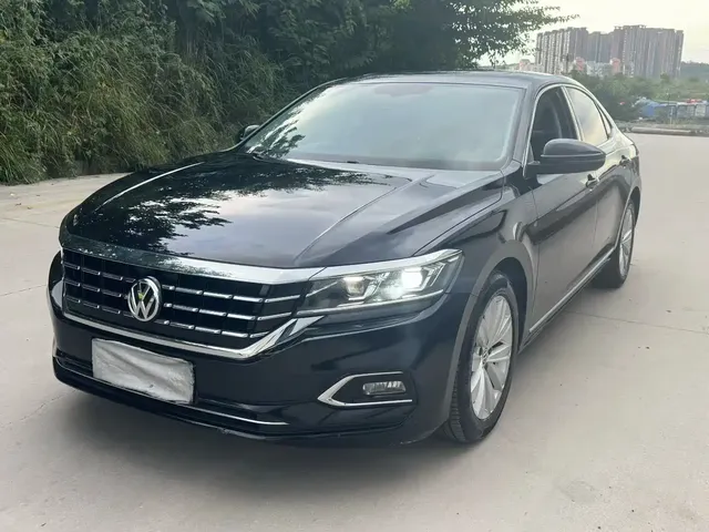 Volkswagen Passat 2019 330TSI Elite Version China VI