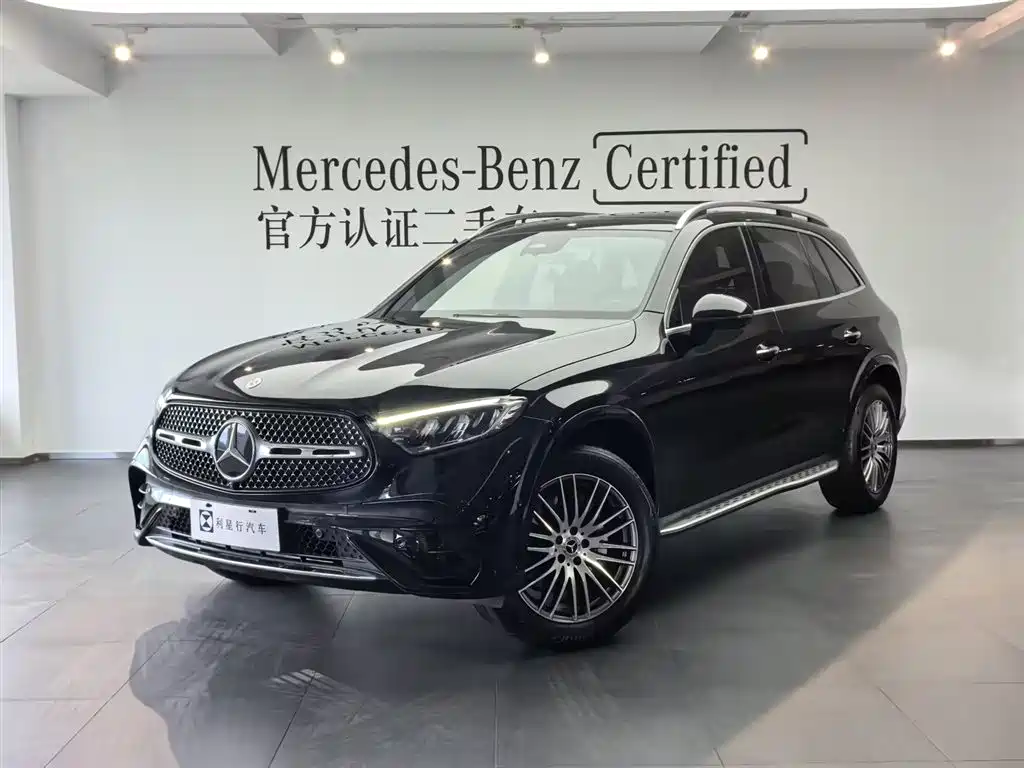 Mercedes-Benz GLC 2024 GLC 300 L 4MATIC Dynamic 5-seater