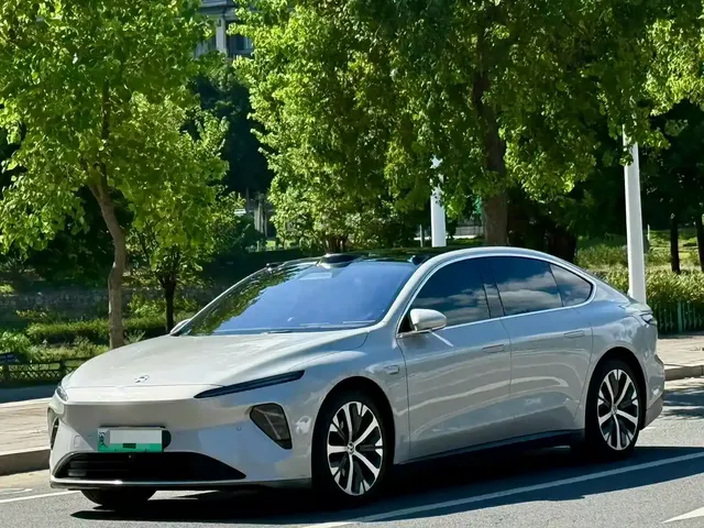 NIO ET7 2022 100kWh Launch Edition