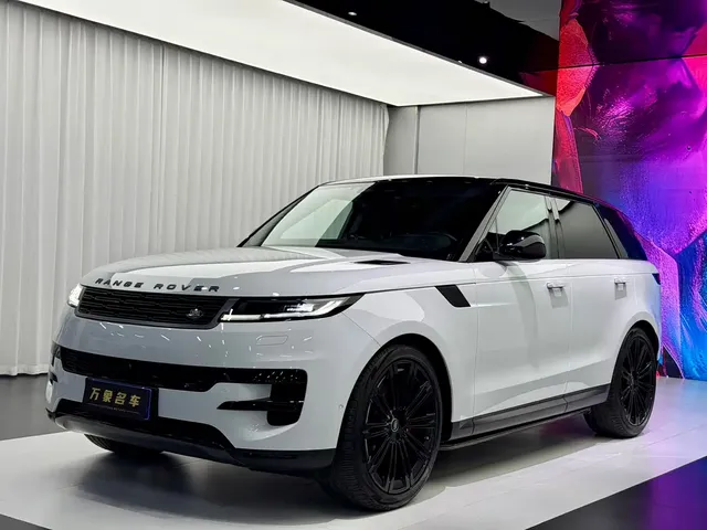 Land Rover Range Rover Sport 2023 360PS S