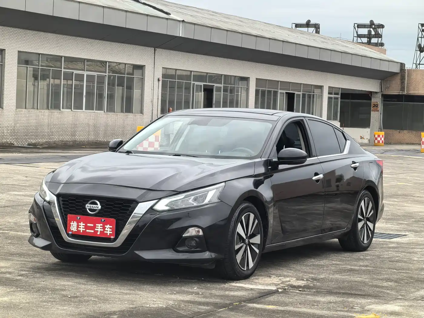 Nissan Teana 2021 2.0L XL Comfort