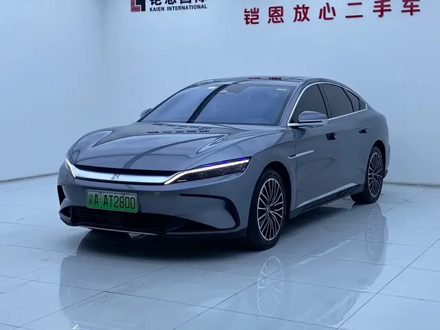 BYD Han 2023 EV Champion Edition 506KM FWD Premium