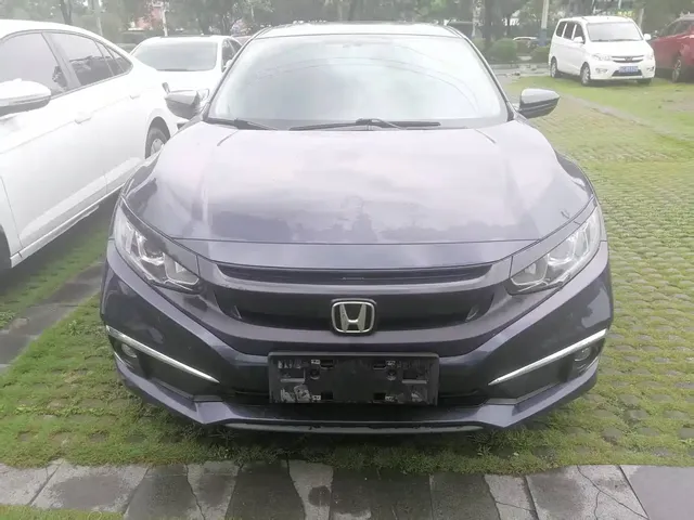 Honda Civic 2019 220TURBO CVT Jingdong Edition China V