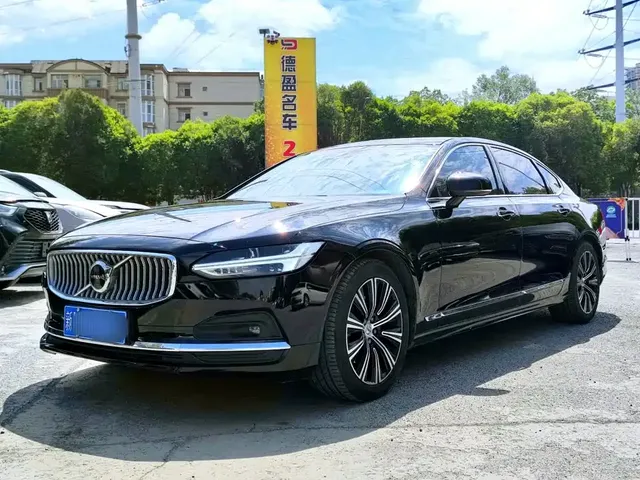 Volvo S90 2021 Model B5 Inscription Luxury Edition