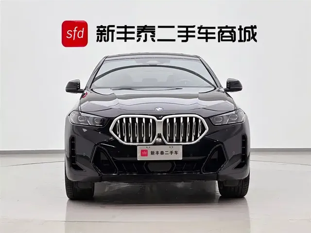 BMW X6 2023 xDrive40i M Sport Package