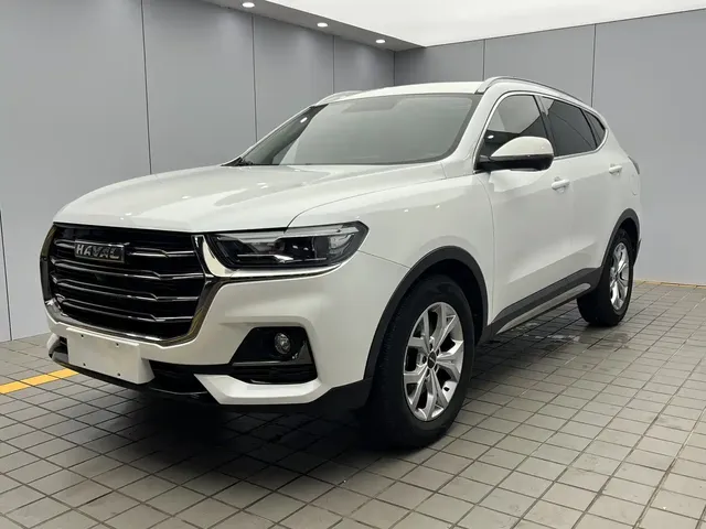 Haval H6 2021 Model National Trend Edition 1.5T Auto Champion