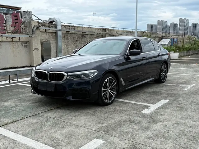 BMW 5 Series 2020 530Li Exclusive M Sport Package