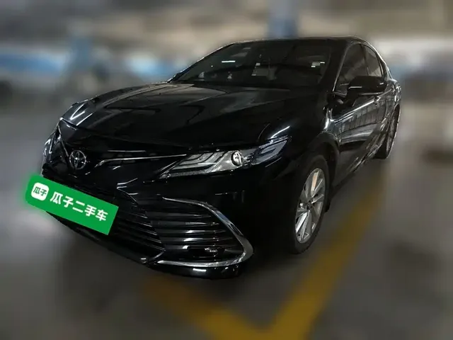 Toyota Camry 2021 2.0G Luxury Edition