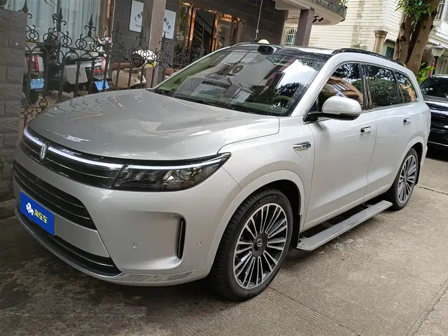 AITO Wenjie AITO M7 2024 1.5T Smart AWD Max 6-Seater
