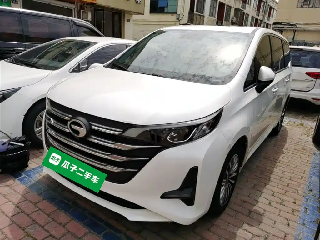 GAC Trumpchi M6 2021 270T DCT Premium Edition (7-seater)