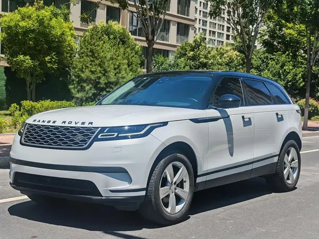 Land Rover Range Rover Velar 2018 P250 S