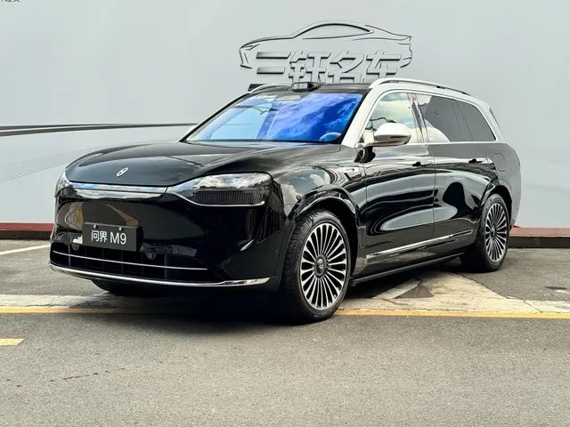 AITO Wenjie AITO M9 2025 Extended Range Ultra 52kWh 6-Seater